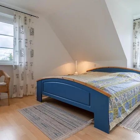 Doppelhaus Gartenweg Ferienhaus Ruheoase 펜션