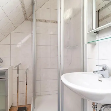 Doppelhaus Gartenweg Ferienhaus Ruheoase * 장크트 피터 오르딩
